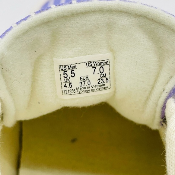 Vans Og Lampin Lx Shoes - Picture 7 of 8